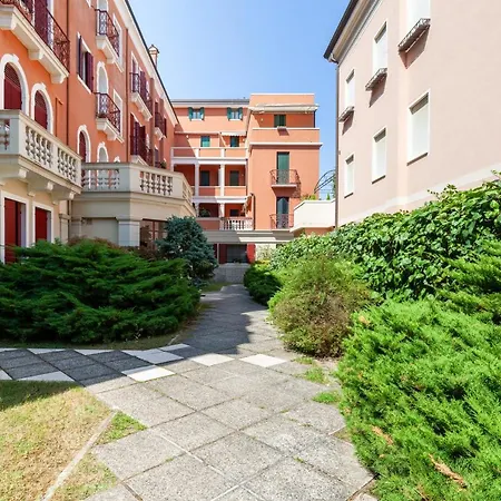 Venice Lido Wonderful Apartment With Terrace Lido di Venezia Exterior foto