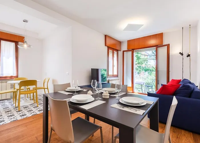 Venice Lido Wonderful Apartment With Terrace