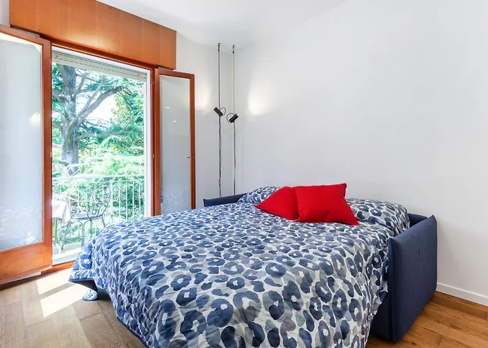 Venice Lido Wonderful Apartment With Terrace