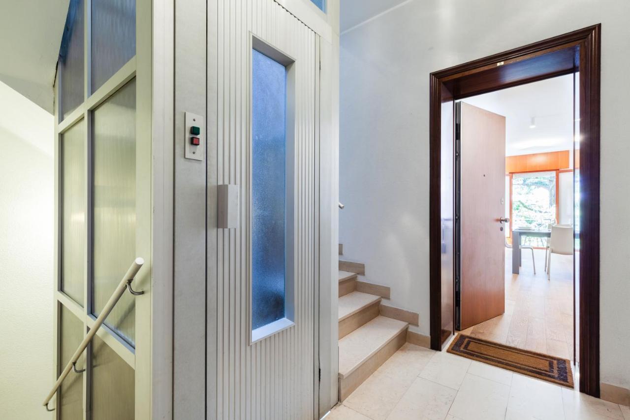 Venice Lido Wonderful With Terrace Apartment Lido di Venezia